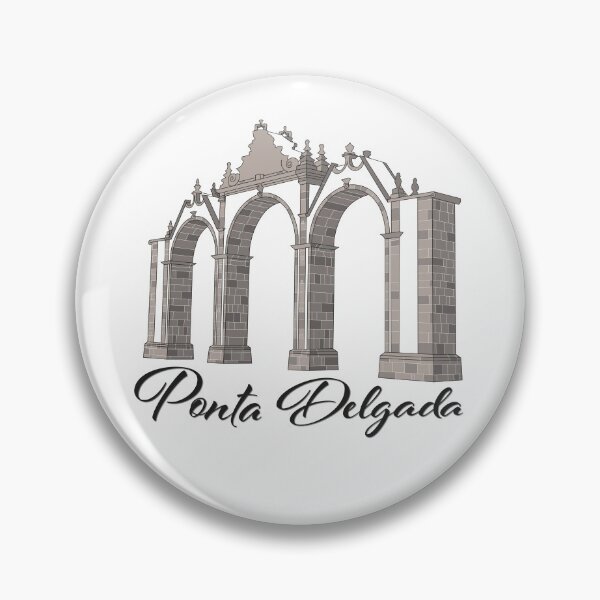 Item preview, Portas da Cidade de Ponta Delgada designed and sold by taniasofia.
