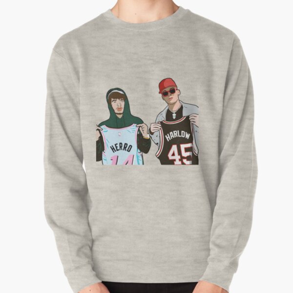 Jack Harlow Tyler Herro Pullover Sweatshirt