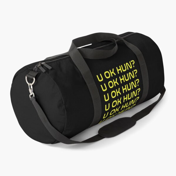 Item preview, U OK HUN? designed and sold by MJLdesigns.