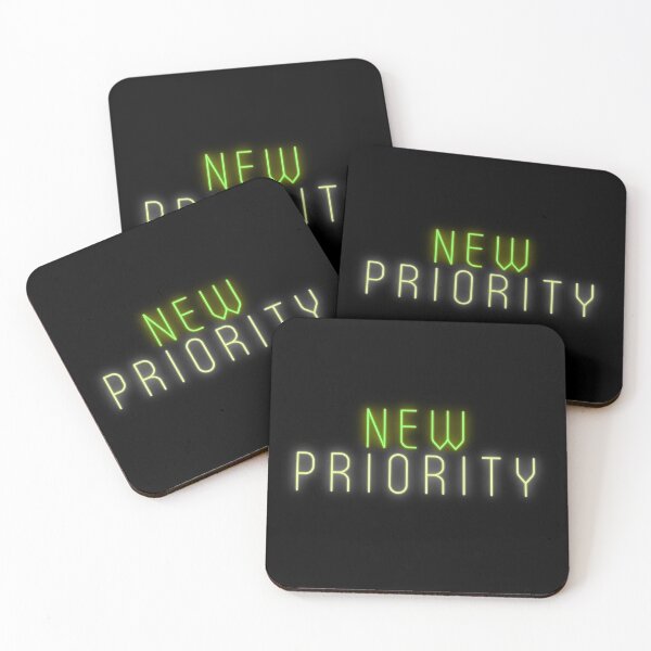 Item preview, New Priority The Search Design  designed and sold by Gramsta.