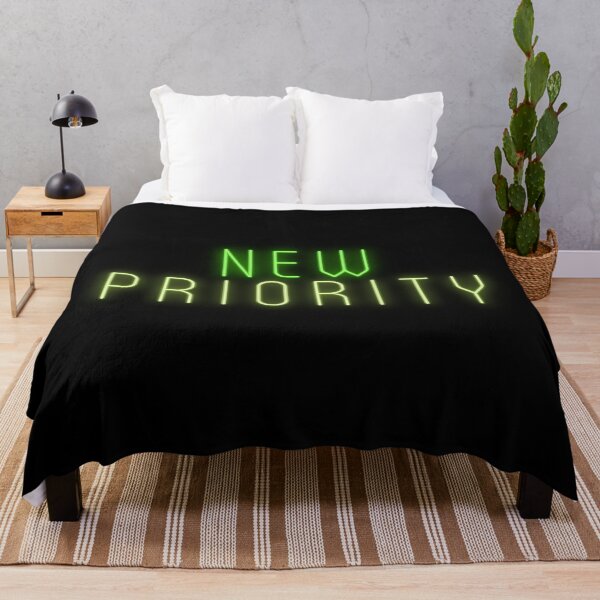 Item preview, New Priority The Search Design designed and sold by Gramsta.