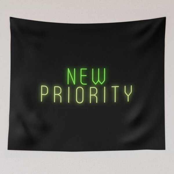 Item preview, New Priority The Search Design  designed and sold by Gramsta.