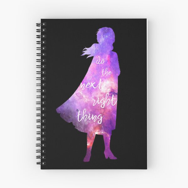 Item preview, The Next Right Thing designed and sold by hannahmander.