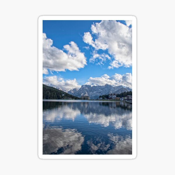 Mirror Sticker