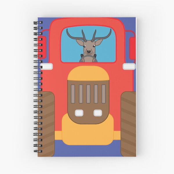 Item preview, Driving Deer designed and sold by ironygal.