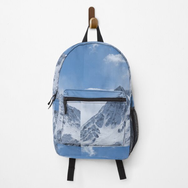 Item preview, Snowy Mountains  designed and sold by newburyboutique.