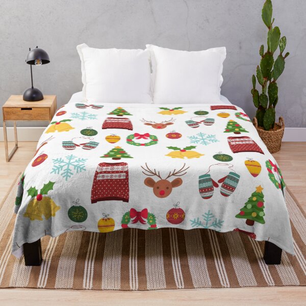Item preview, Cute xmas patterns designed and sold by AnnaAndVibes.