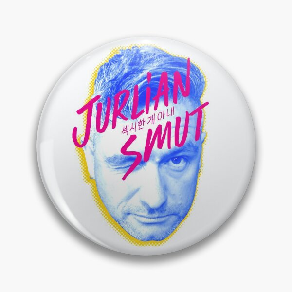Artikelvorschau, Julian Smith - "Jurlian Smut" südkoreanisches Bootleg entworfen und verkauft von Julian  Smith.