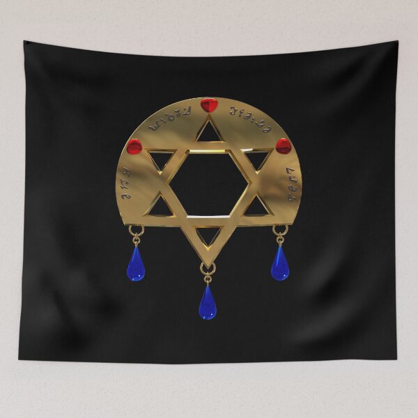 Item preview, Witch Brooch 3D designed and sold by CCCDesign.