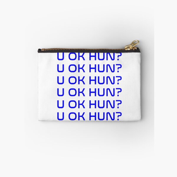 Item preview, U OK HUN? designed and sold by MJLdesigns.