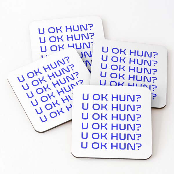 Item preview, U OK HUN? designed and sold by MJLdesigns.