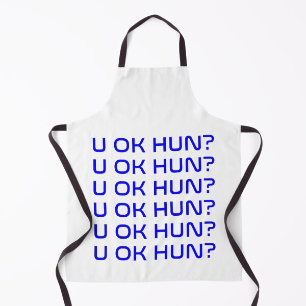 Item preview, U OK HUN? designed and sold by MJLdesigns.