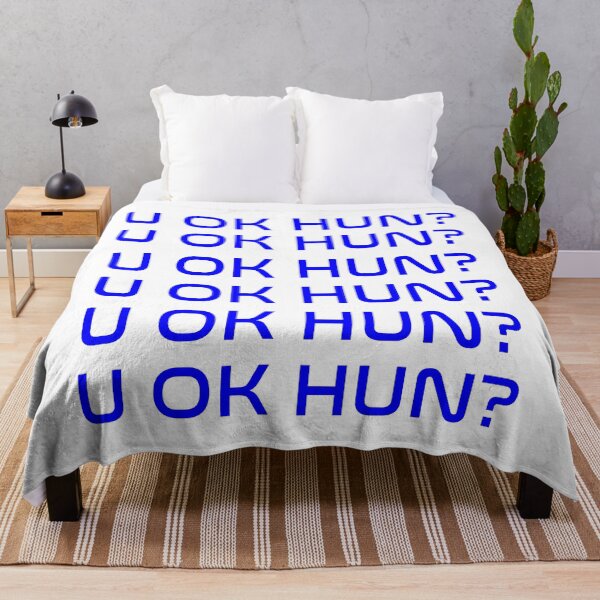 Item preview, U OK HUN? designed and sold by MJLdesigns.
