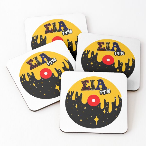 Item preview, Vinilo ΣIA Vida griega 1990 designed and sold by allthe-cats.