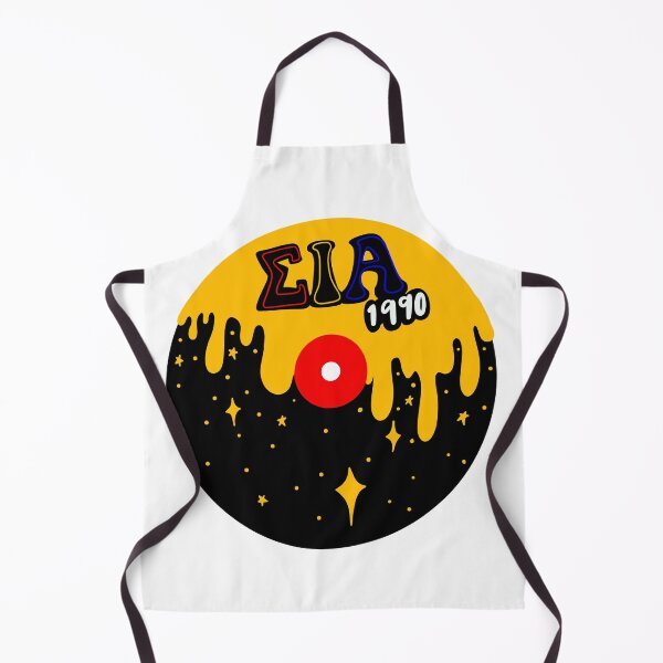 Item preview, ΣIA Vinyl Greek Life 1990 designed and sold by allthe-cats.