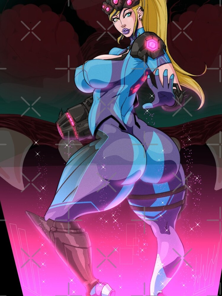 Thumbnail 4 of 4, iPhone Case, SamusMaker designed and sold by PZero.