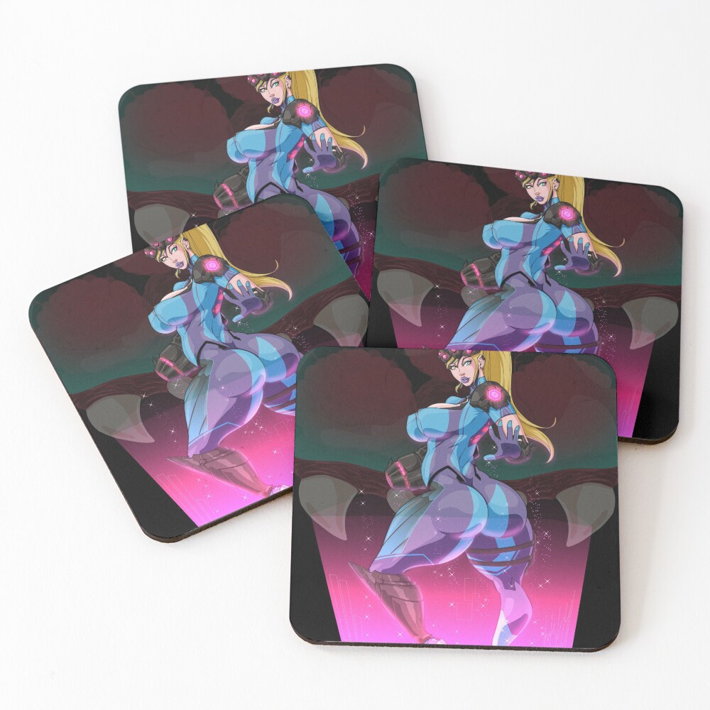 Item preview, Coasters (Set of 4) designed and sold by PZero.