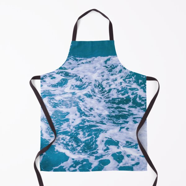 Item preview, Blue Sea Waves designed and sold by Turkdesigner.