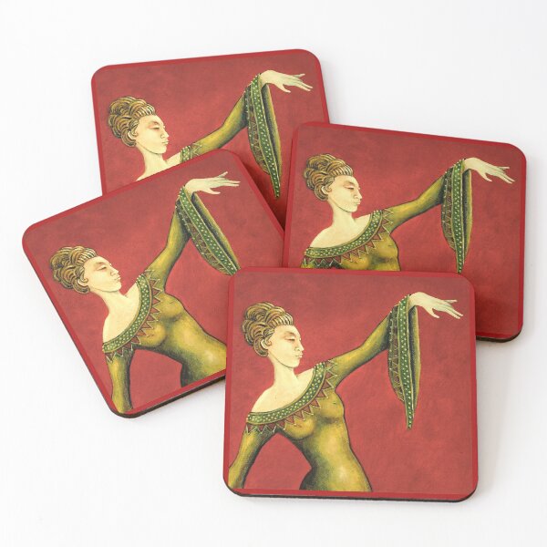 Item preview, Deco Woman designed and sold by Marcia and Ron Stacy Studios.