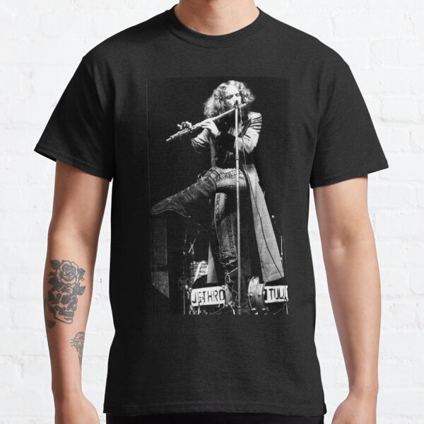 JethroTull Blacklung Classic T-Shirt