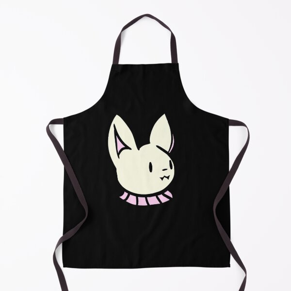 Item preview, Black&Pink Vampire Bunny designed and sold by NobodyMadeThis.