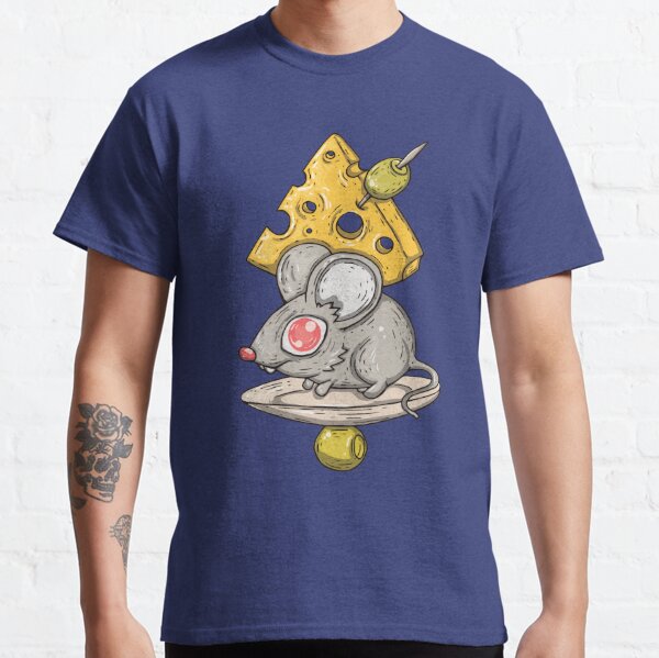 Mickey Rat T-Shirts | Redbubble