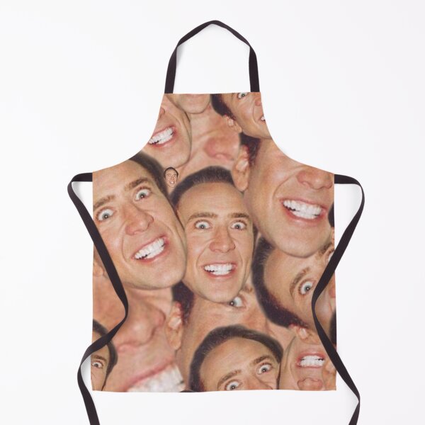 Item preview, Nick Cage Mask designed and sold by DreaK.