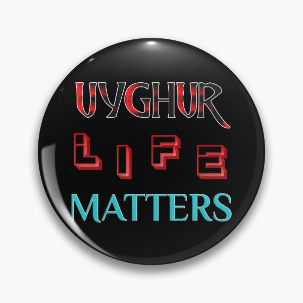 Item preview, UYGHUR LIFE MATTERS  designed and sold by Ralek.