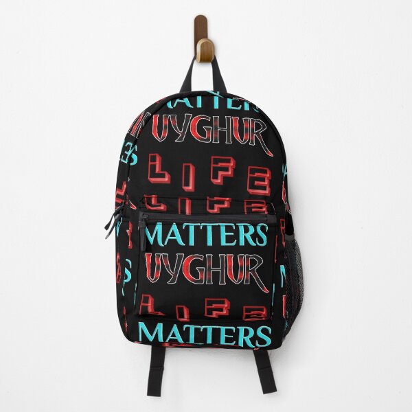 Item preview, UYGHUR LIFE MATTERS designed and sold by Ralek.
