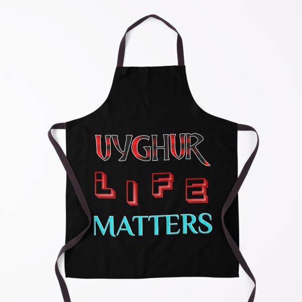 Item preview, UYGHUR LIFE MATTERS designed and sold by Ralek.