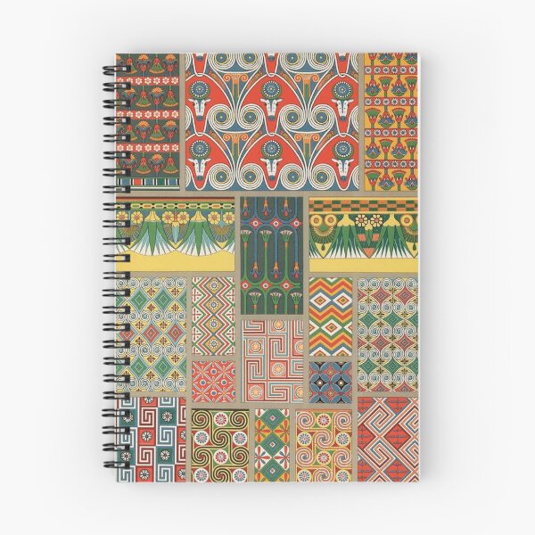 Item preview, Egypt Print 1869 designed and sold by abbazabba.