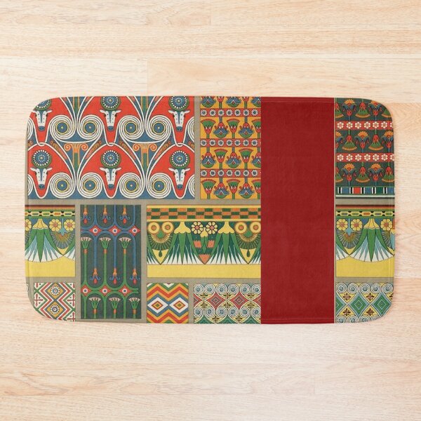 Item preview, Egypt Print 1869 designed and sold by abbazabba.