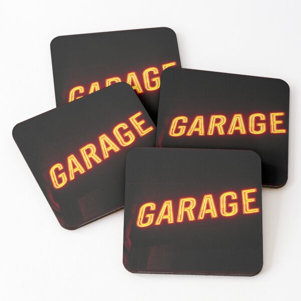 Item preview, Neon Garage designed and sold by Mark Roon-Reitmeier.