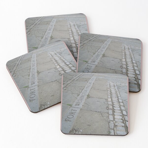 Item preview, Fort Washington Boundary designed and sold by Mark Roon-Reitmeier.