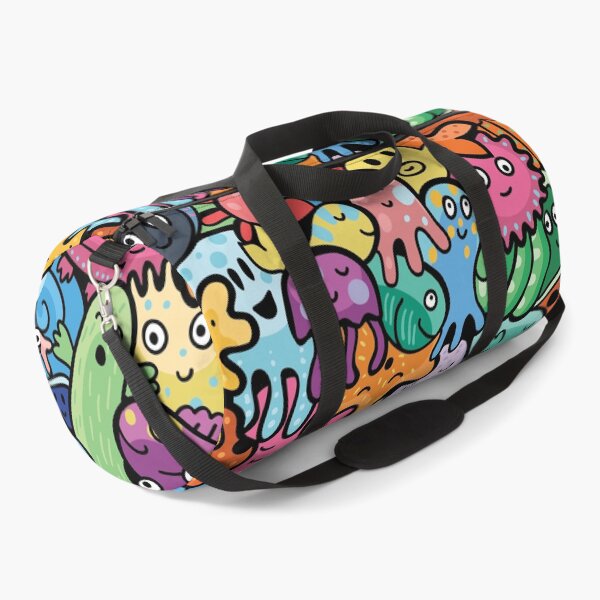 Item preview, Ocean creatures Pattern Mask designed and sold by DreaK.