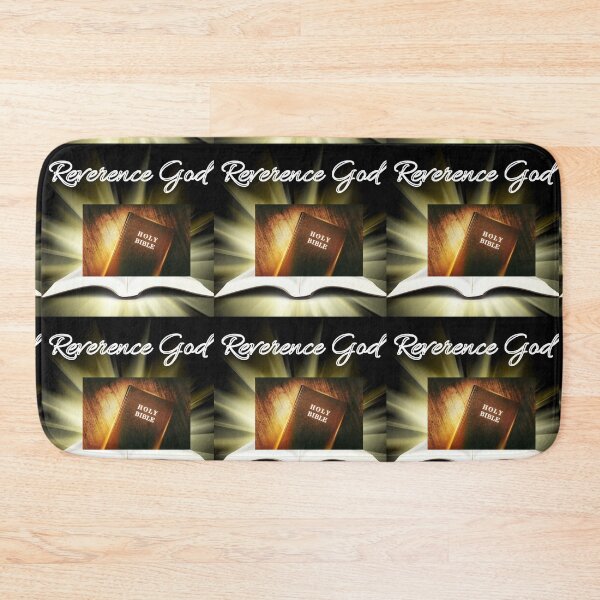 Item preview, Reverence God designed and sold by 3LoveliesStore.
