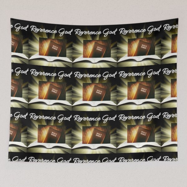 Item preview, Reverence God designed and sold by 3LoveliesStore.