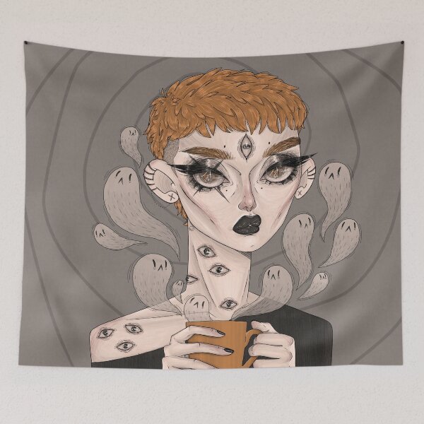 Item preview, Black Brew designed and sold by Tea Doorante.