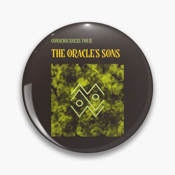Item preview, The Oracle's Sons designed and sold by AladdinMktgs.