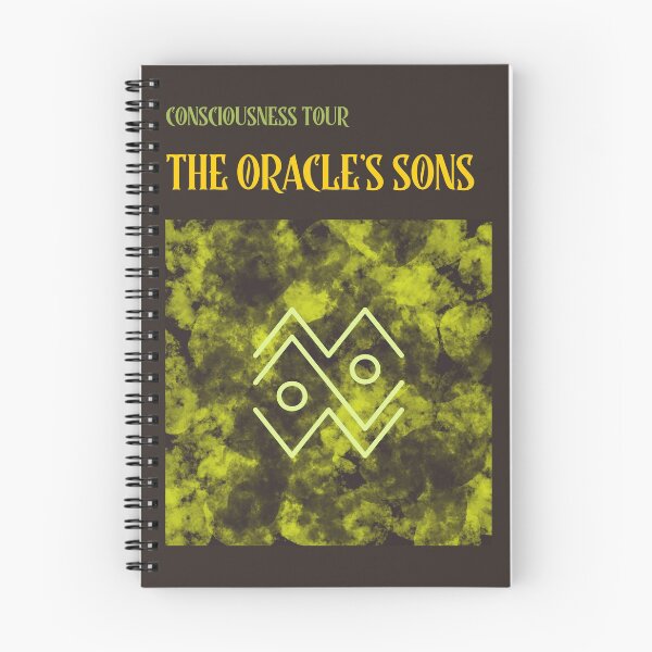Item preview, The Oracle's Sons designed and sold by AladdinMktgs.