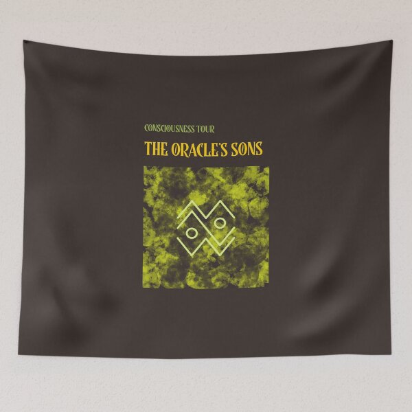 Item preview, The Oracle's Sons designed and sold by AladdinMktgs.