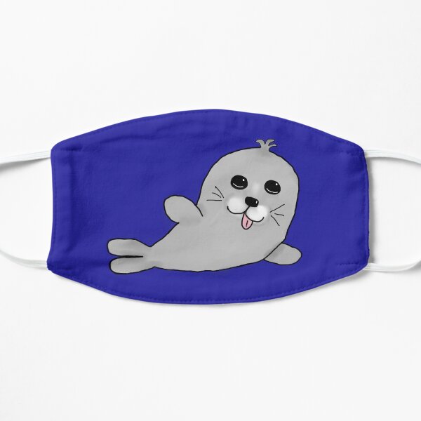 A-dork-able Swimming Seal Mask