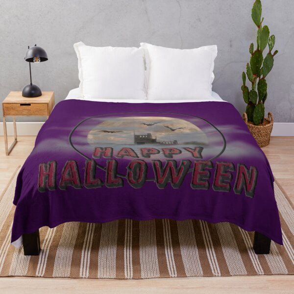 Item preview, Happy Moon Halloween designed and sold by BlackMoonRoze.