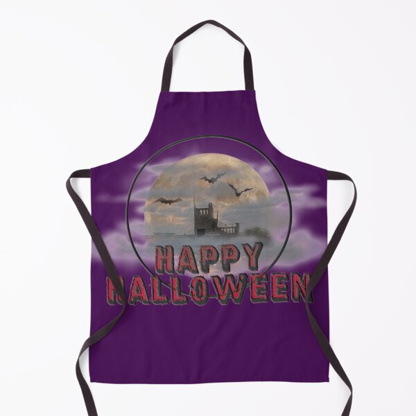 Item preview, Happy Moon Halloween designed and sold by BlackMoonRoze.