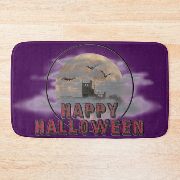 Item preview, Happy Moon Halloween designed and sold by BlackMoonRoze.