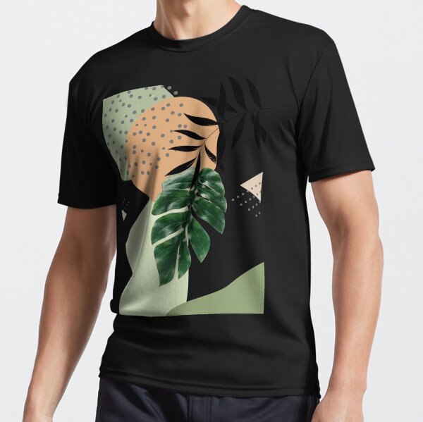 Camiseta deportiva