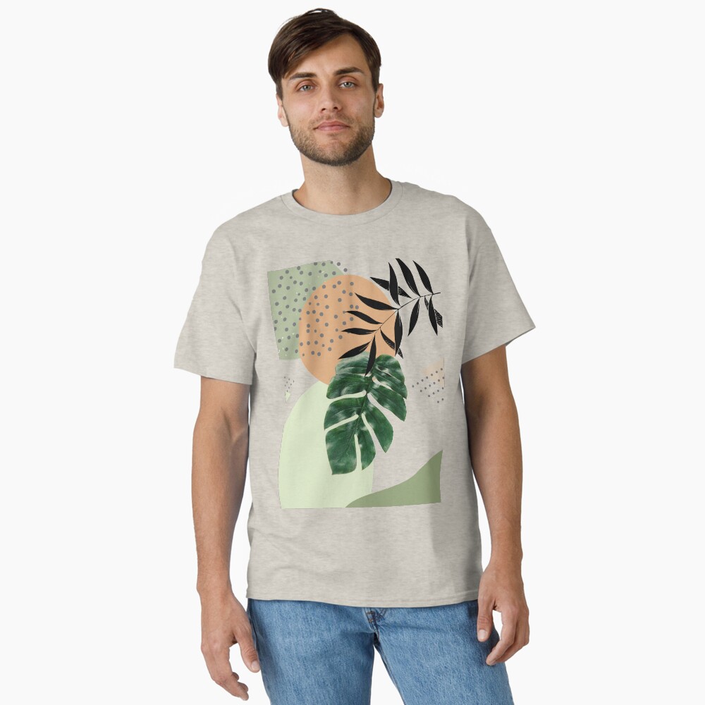 Vista previa del artículo con la obra «Camiseta clásica», diseñado y vendido por AbstractTrace.
