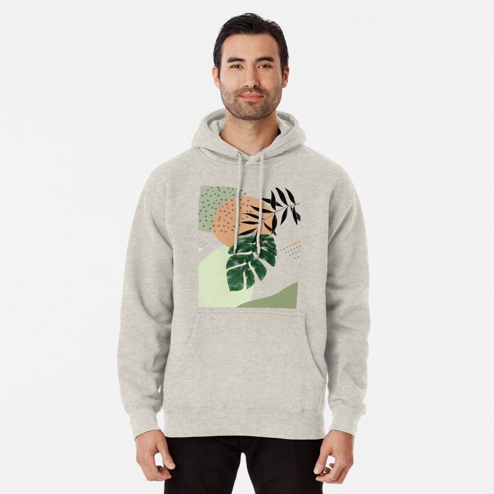 Vista previa del artículo con la obra «Sudadera con capucha», diseñado y vendido por AbstractTrace.