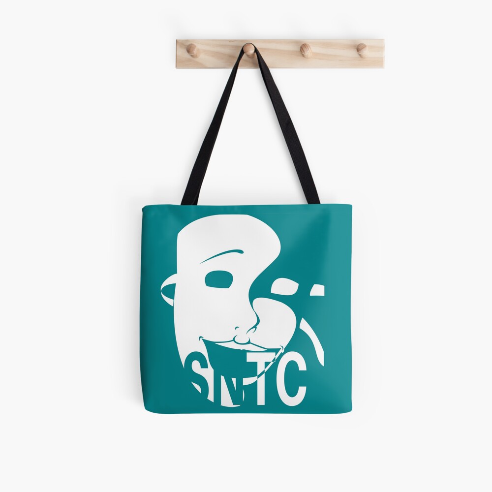 Item preview, All Over Print Tote Bag designed and sold by SNTC.