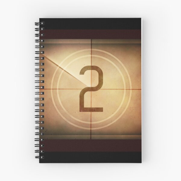 Item preview, Retro Film Countdown 2 designed and sold by Spicy Chilli.